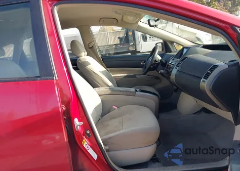 2007 Toyota Prius from USA, damaged, VIN JTDKB20U377579603